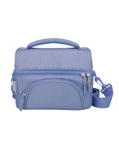 Bentgo Deluxe Lunch Bag In Slate