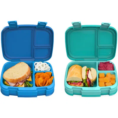 Bentgo Fresh Leak-proof 2-pack Lunch Box Set