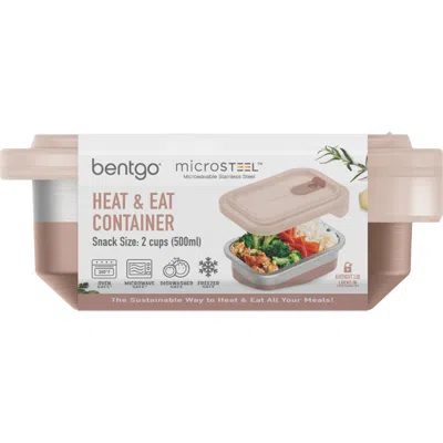 Bentgo Heat & Eat Container In Pink