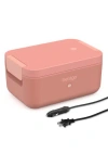 Bentgo Heat Electric Lunch Box In Pink