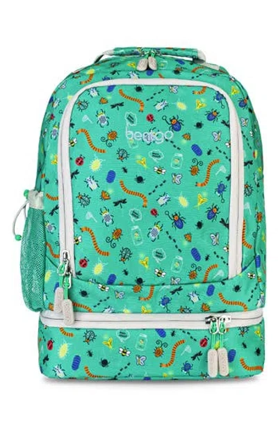 Bentgo Kids' Backpack With Insulated Lunch Pocket