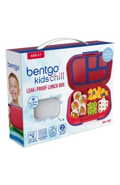 Bentgo Kids' Chill Leak Proof Lunch Box