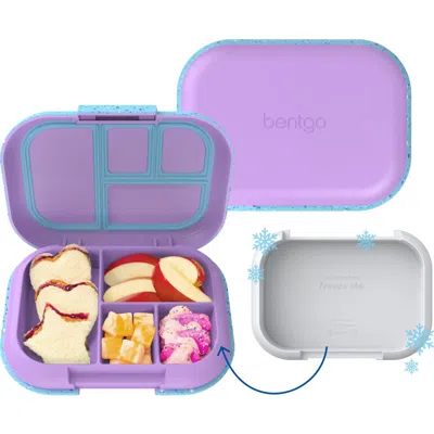 Bentgo Kids' Chill Leak-proof Lunch Box In Purple