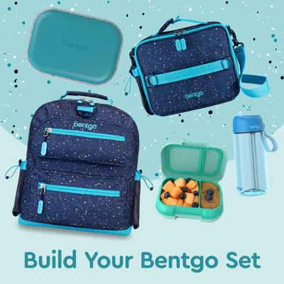Bentgo Kids' Chill Leak-proof Lunch Box In Blue