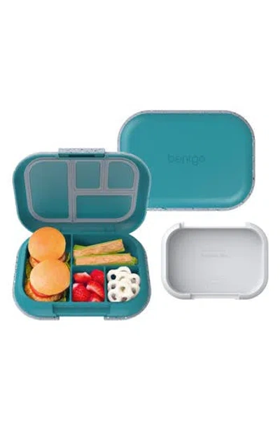Bentgo Kids' Chill Leak Proof Lunch Box In Blue