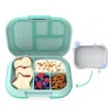 Bentgo Kids Chill Lunch Box In Aqua