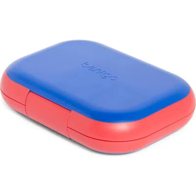 Bentgo Kids' Chill Lunch Box In Blue