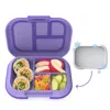 Bentgo Kids Chill Leak-proof Lunch Box With Removable Ice Pack In Purple