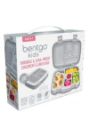 Bentgo Kids' Glitter Leak-proof Lunch Box