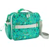 Bentgo Kids' Insulated Lunch Bag In Green