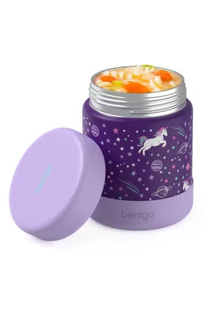 Bentgo Kids' Insulated Stainless Steel Food Jar