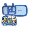 Bentgo Kids Leak Proof Lunch Box In Blue