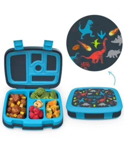 Bentgo Kids Prints Lunch Box - Dinosaur In Multi