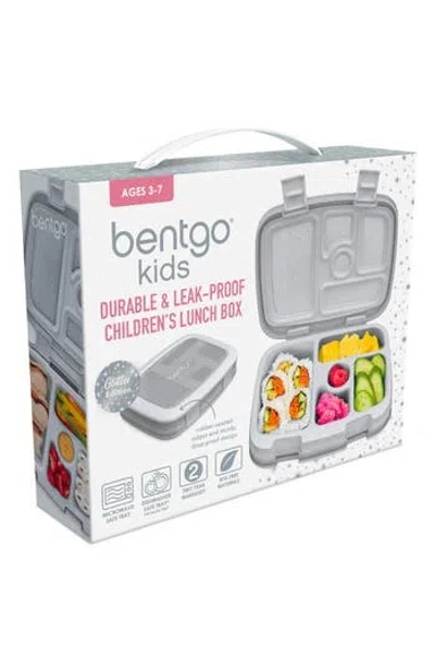 Bentgo Kids' Prints Lunch Box In Gray