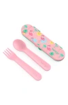 Bentgo Kids' Travel Utensil Set