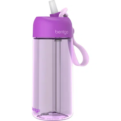 Bentgo Kids' Tritan Water Bottle In Purple