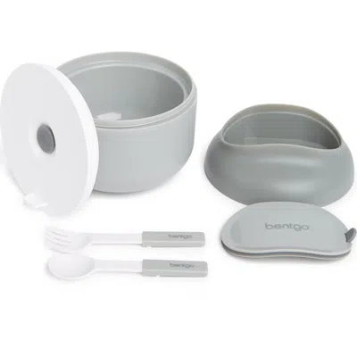 Bentgo Lunch To-go Bowl In Gray