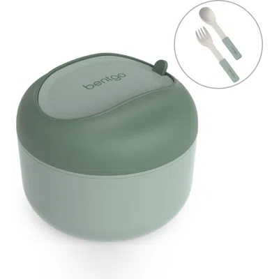 Bentgo Lunch To-go Bowl In Khaki Green