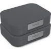 Bentgo Modern Leakproof Lunch Bento Box In Gray