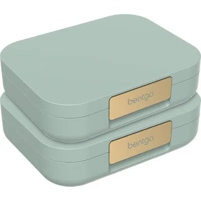Bentgo Modern Leakproof Lunch Bento Box In Green