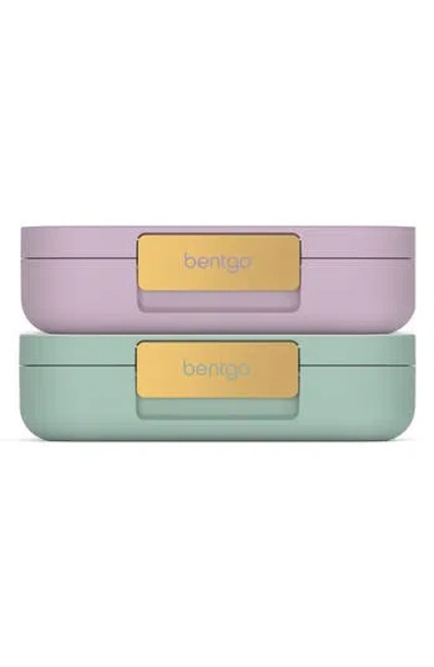 Bentgo Modern Leakproof Lunch Bento Box In Multi