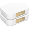 Bentgo Modern Leakproof Lunch Bento Box In White