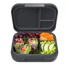 Bentgo Modern Lunch Box In Dark Grey