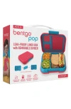 Bentgo Pop Lunch Box In Red