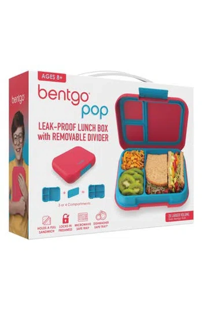 Bentgo Pop Lunch Box In Red