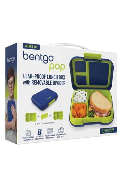 Bentgo Pop Lunch Box In White