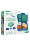 Bentgo Pop Lunch Box In White