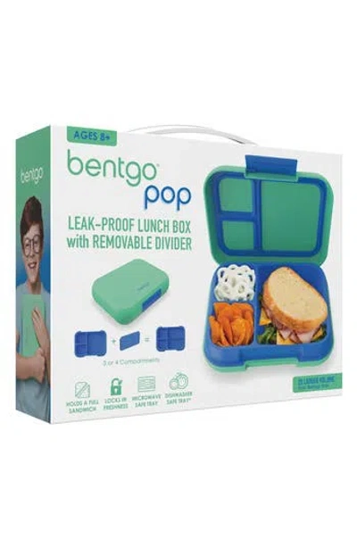 Bentgo Pop Lunch Box In White