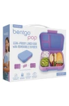Bentgo Pop Lunch Box In White