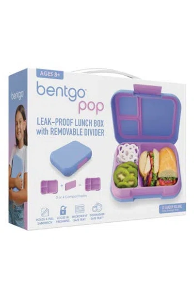 Bentgo Pop Lunch Box In White