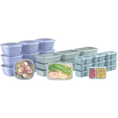 Bentgo Prep 60-piece Meal Prep Kit In Multi
