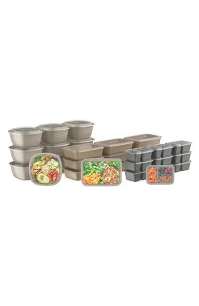 Bentgo Prep 60-piece Meal Prep Kit In Multi