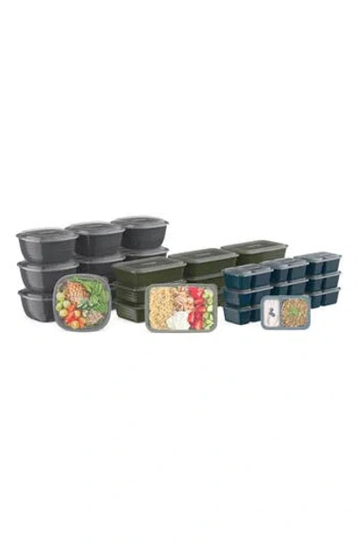 Bentgo Prep 60-piece Meal Prep Kit In Multi