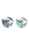 Bentgo Salad 2-pack In Blue