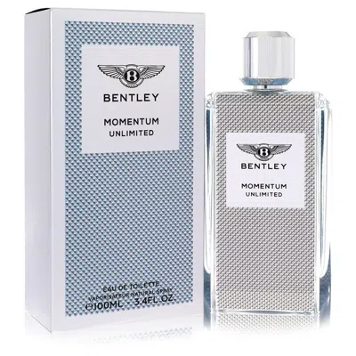 Bentley 2pcs Combo Gift Set  Momentum Unlimited By  Eau De Toilette Spray 3.4 oz For Men In Multi