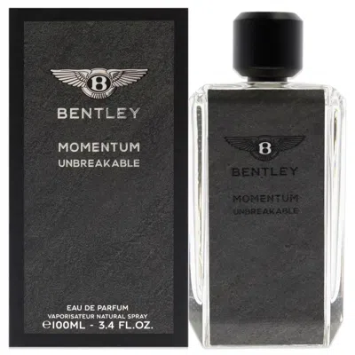 Bentley 3.4 oz Momentum Unbreakable Edp Spray For Men In Multi