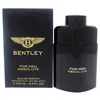 Bentley Absolute Cologne