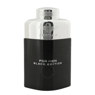 Bentley Black Edition By  For Men - 3.4 oz Edp Spray In Black / Pink