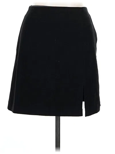 Pre-owned Bentley Casual Skirt In Black