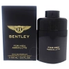 BENTLEY BENTLEY FOR MEN ABSOLUTE / BENTLEY FRAGRANCES EDP SPRAY 3.4 OZ (100 ML) (M)