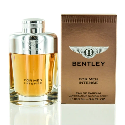 Bentley For Men Intense By  Fragrances Edp Spray 3.4 oz (100 Ml) (m) In Black