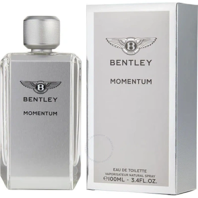 Bentley Fragrances Men's Momentum Edt 3.4 oz Fragrances 7640171190327 In N/a