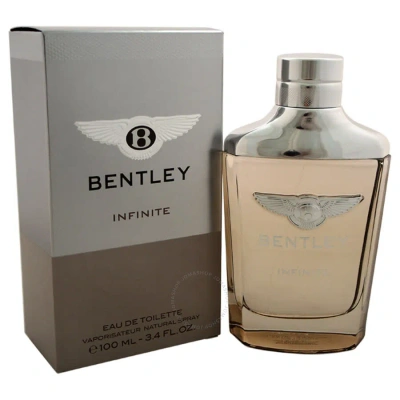 Bentley Infinite By  For Men - 3.4 oz Edt Spray In Black / Violet