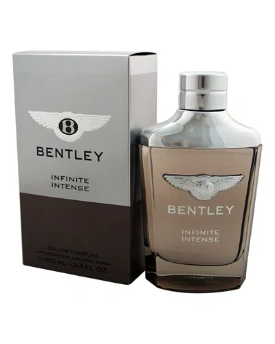 Bentley Infinite Intense By  For Men - 3.4 oz Edp Spray In Black