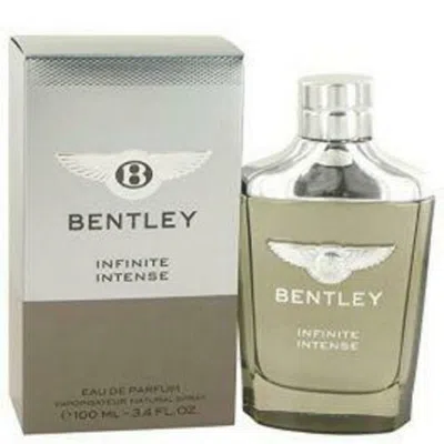 Bentley Men's  Infinite Intense Edp 3.4 oz (tester) Fragrances 7640163970258 In White
