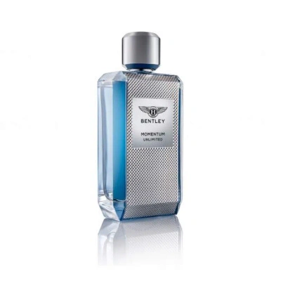 Bentley Men's  Momentum Unlimited Edt Spray 3.4 oz (tester) Fragrances 7640171191157 In Green
